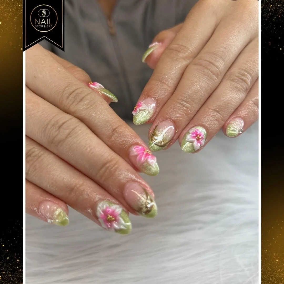 Nail Oct 13